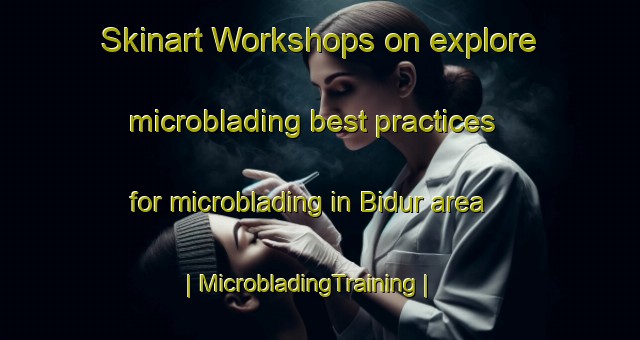 Skinart Workshops on explore microblading best practices for microblading in Bidur area | MicrobladingTraining | MicrobladingClasses | SkinartTraining-Malaysia
